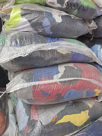 91142 Футболки м/ж спортивные лето ЛЮКС Дубай, кг